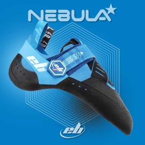 EB buty wspinaczkowe Nebula