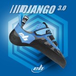 EB buty wspinaczkowe Django 3.0