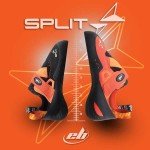 EB buty wspinaczkowe Split Left