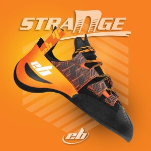 EB buty wspinaczkowe Strange