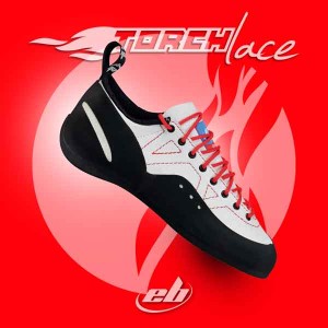 EB buty wspinaczkowe Torch Lace 