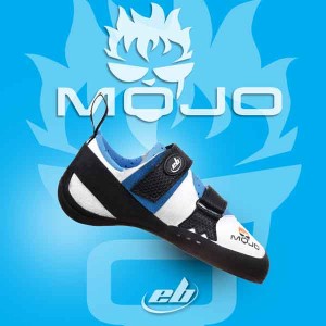 EB buty wspinaczkowe Mojo