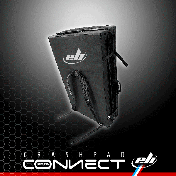 EB connect Pack crash pad